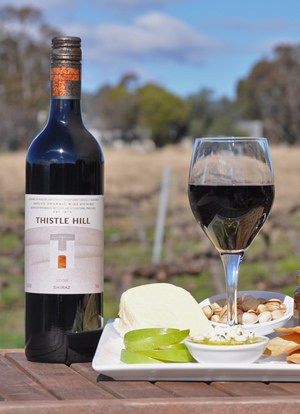 Thistle Hill Vineyard